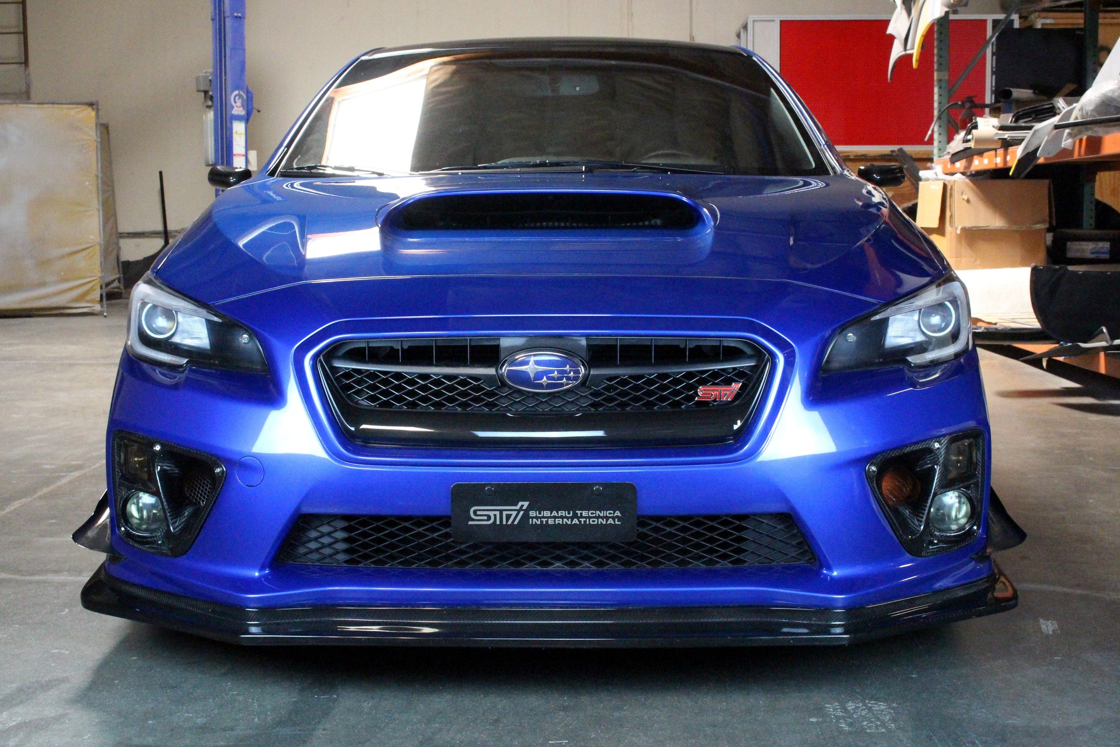 Subaru WRX & STI 2015–2020 Performance