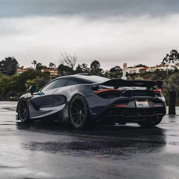 McLaren 570S, 540C & 570GT Performance Parts & Accessories
