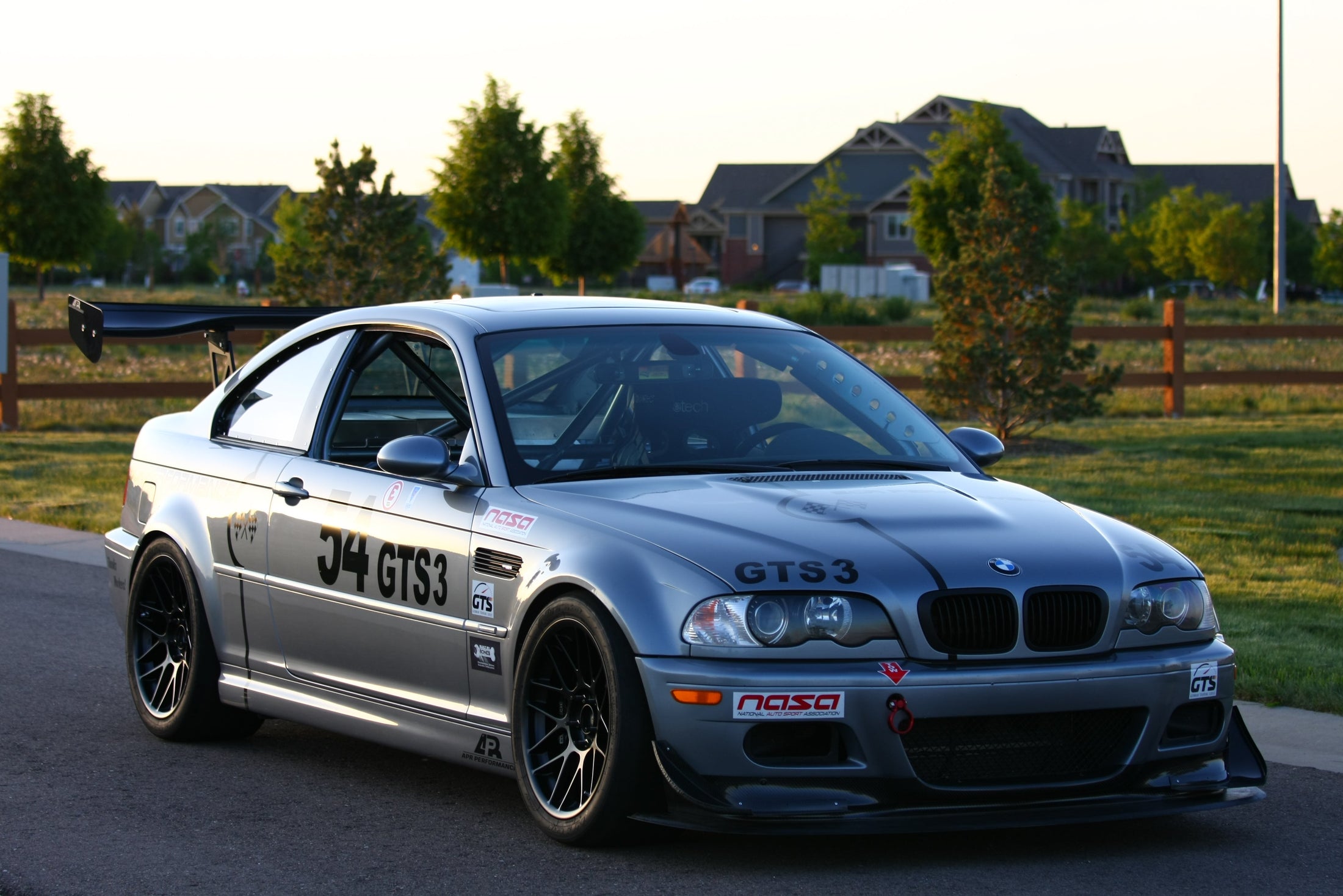 BMW 3-Series & M3 Performance Parts