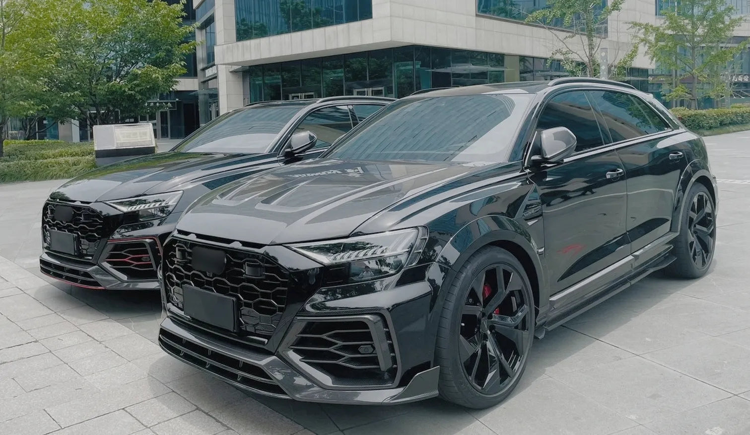 AUDI Q8/SQ8/RSQ8