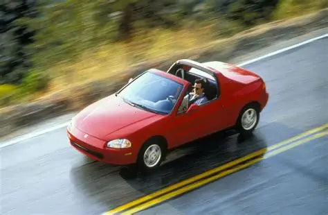 Honda Del Sol Performance Parts & Accessories