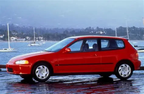 Honda Civic 1992–1995 Performance