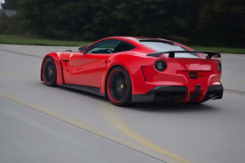Ferrari F12 Performance Parts & Accessories