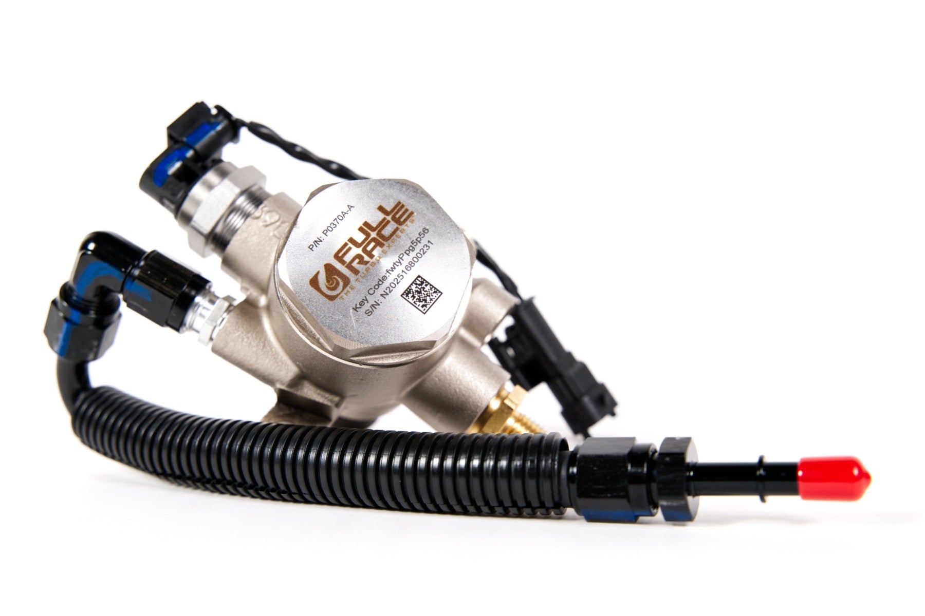 High-Pressure Fuel Pumps (HPFP)