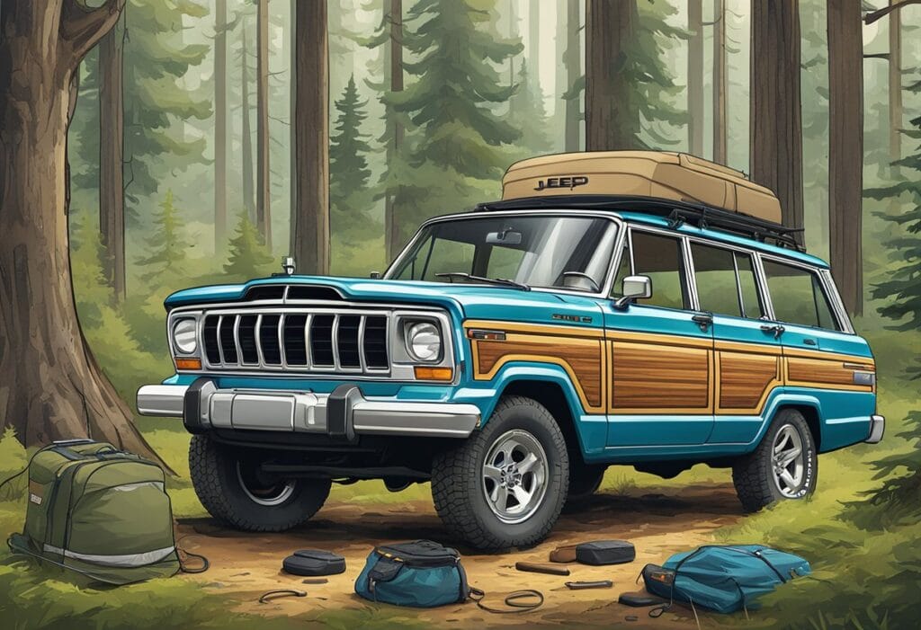 Wagoneer