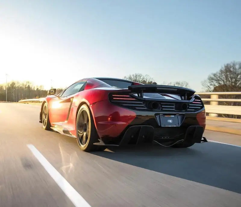 McLaren MP4-12C Performance Parts & Accessories