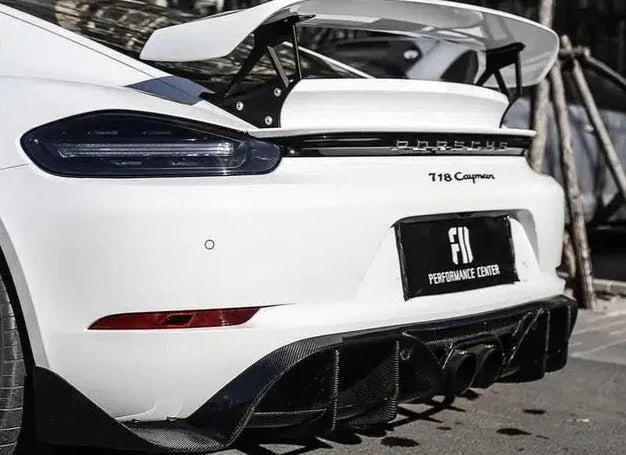 Porsche 981 Cayman & Boxster Performance Parts & Accessories