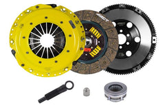 ACT 06-08 Audi A4 (B7) 2.0L Turbo HD/Perf Street Sprung Clutch Kit