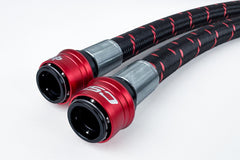 CSF 2021+ Ford Bronco 2.7L EcoBoost External Transmission Oil Cooler Kit