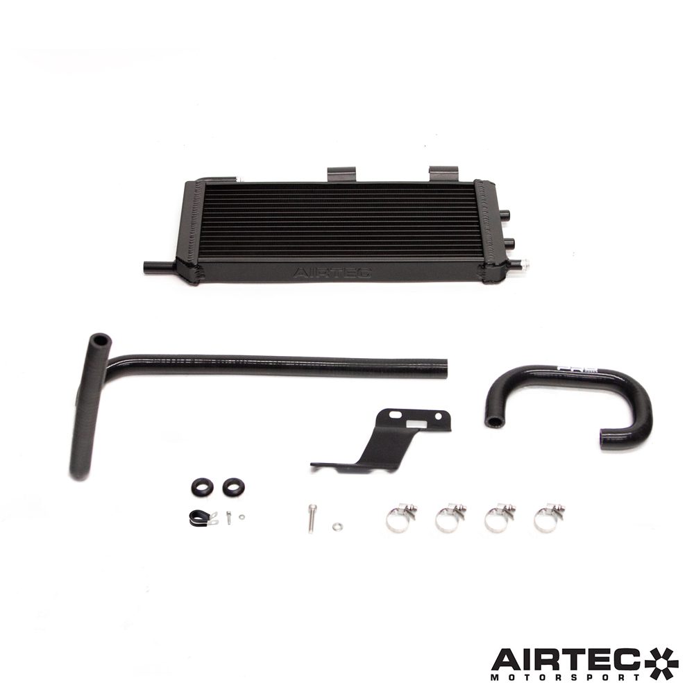 AIRTEC Motorsport Turbo Radiator for Honda Civic FL5 Type R.