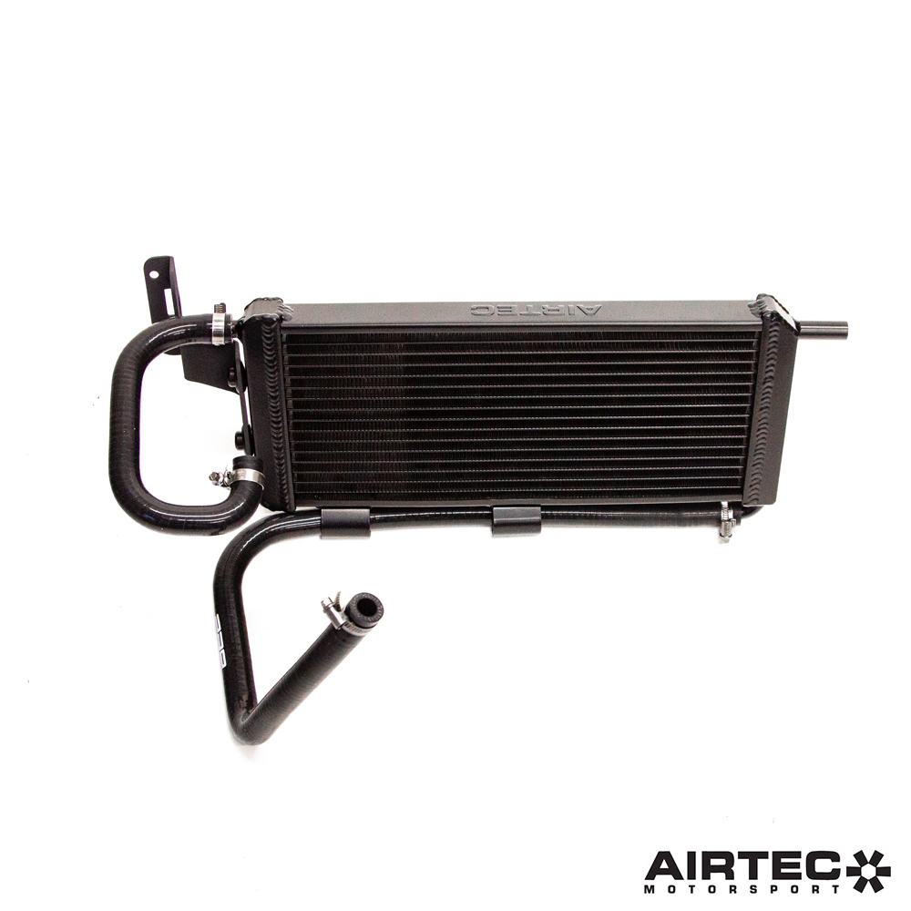 AIRTEC Motorsport Turbo Radiator for Honda Civic FL5 Type R.