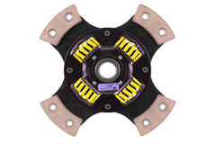 ACT 07-13 Mazda Mazdaspeed3 / 06-07 Mazda Mazdaspeed6 4-Pad Sprung Race Clutch Disc