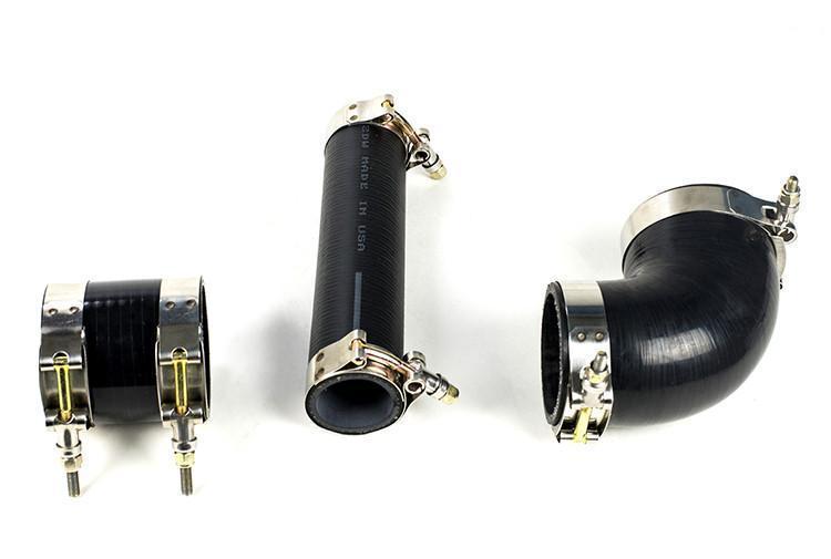 MAP Complete Intercooler Piping Kit | 2008-2015 Mitsubishi Evo X (EVOX-ICP-FULLKIT).