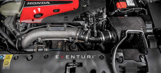 Top 5 Mods to Unlock Power on Your FK8 Civic Type R.