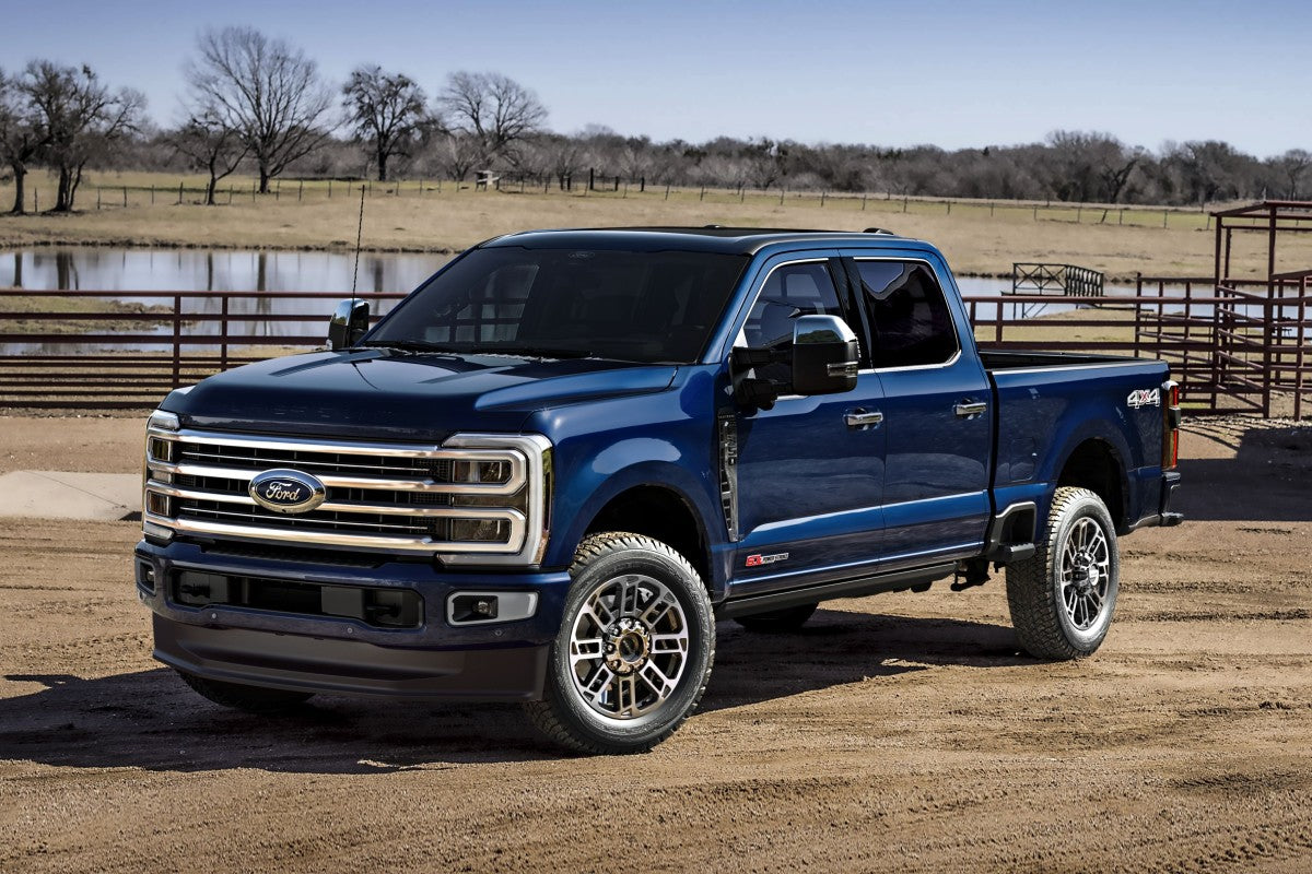 Ford F-250 & F-350