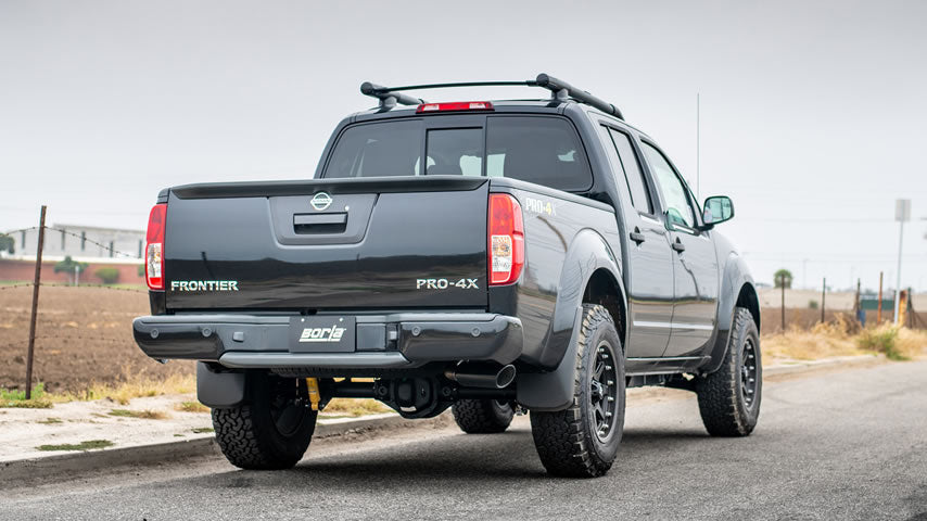 Nissan Frontier