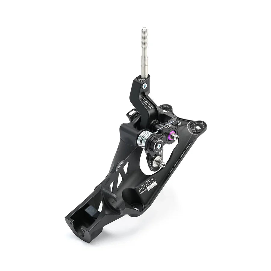 Black Acuity short shifter for the FL5