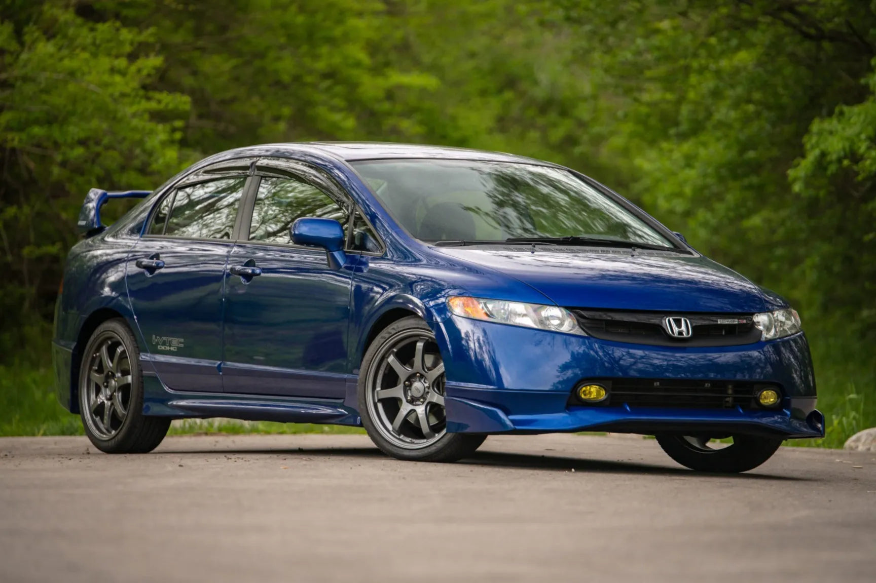 Honda Civic 8th Gen (2006–2011) Performance Parts & Accessories