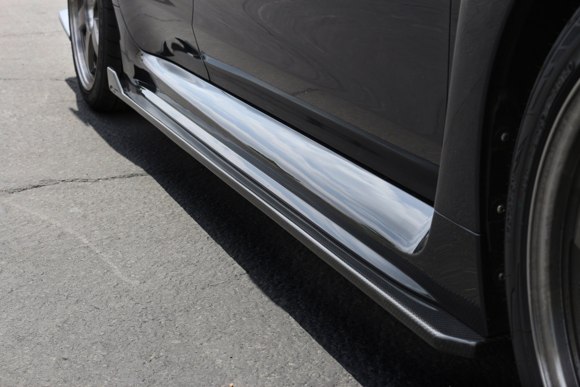 Side Skirts