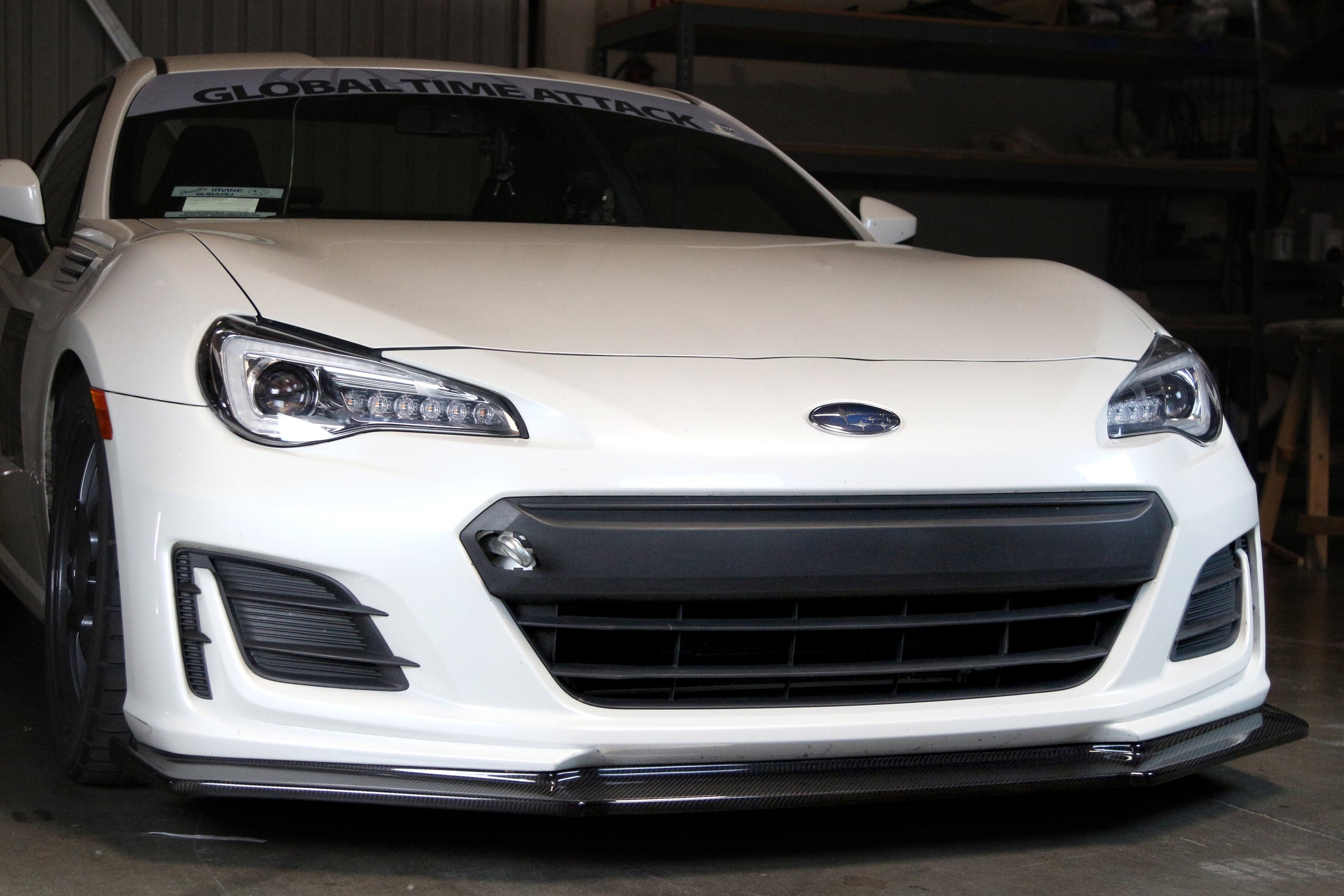 Subaru BRZ Performance Parts