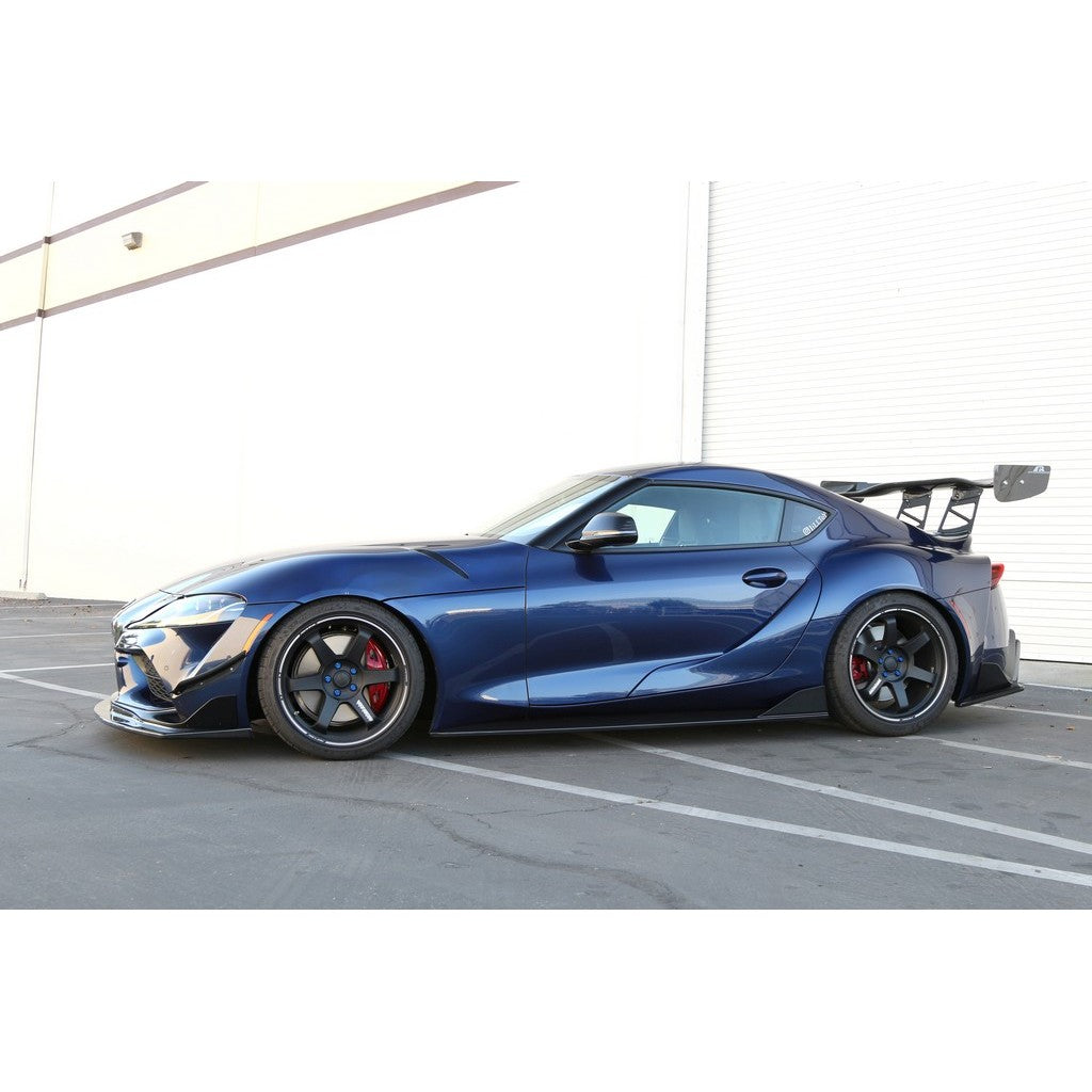 Toyota Supra Performance Parts