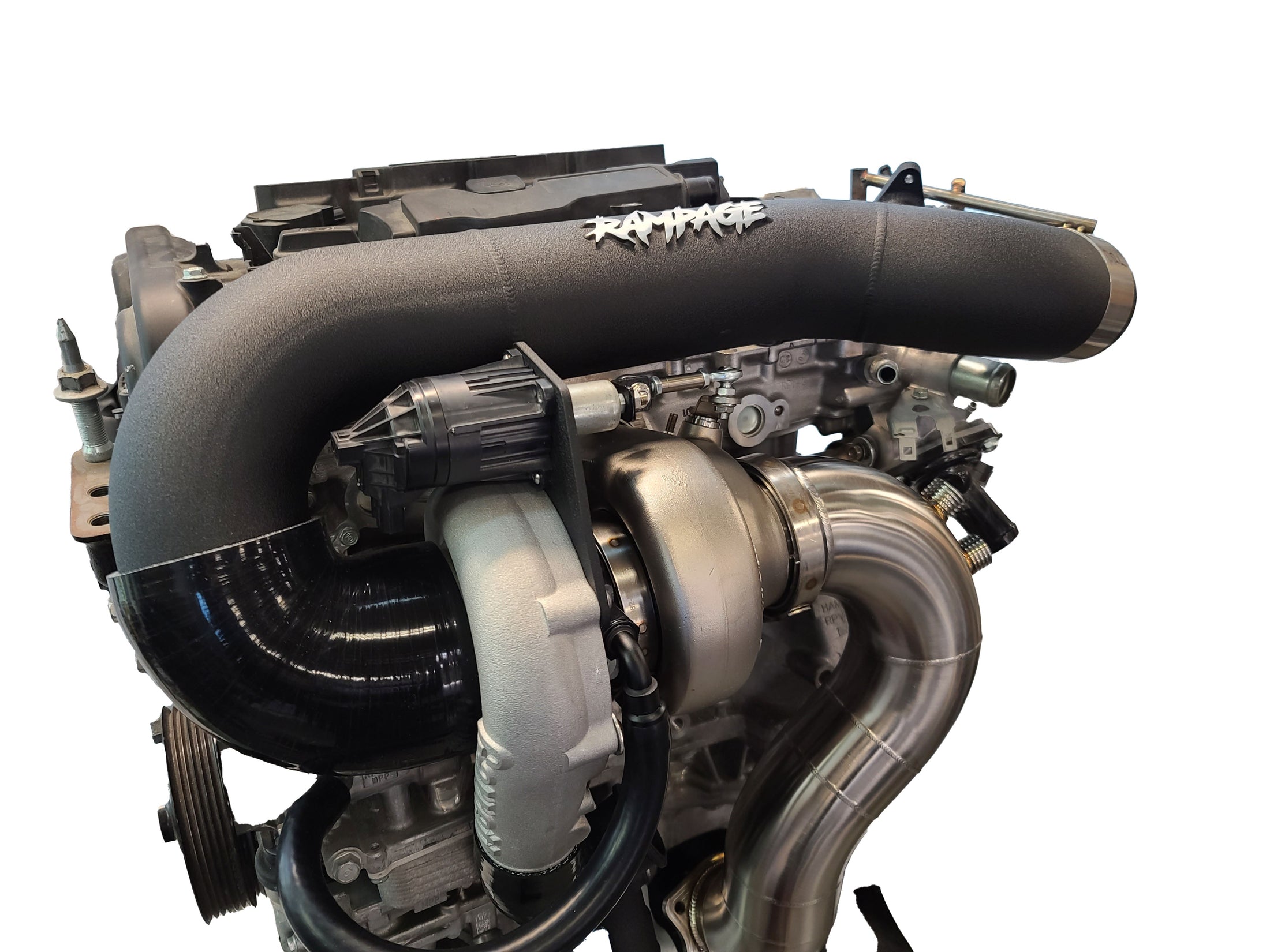Rampage Fabrication Performance Parts