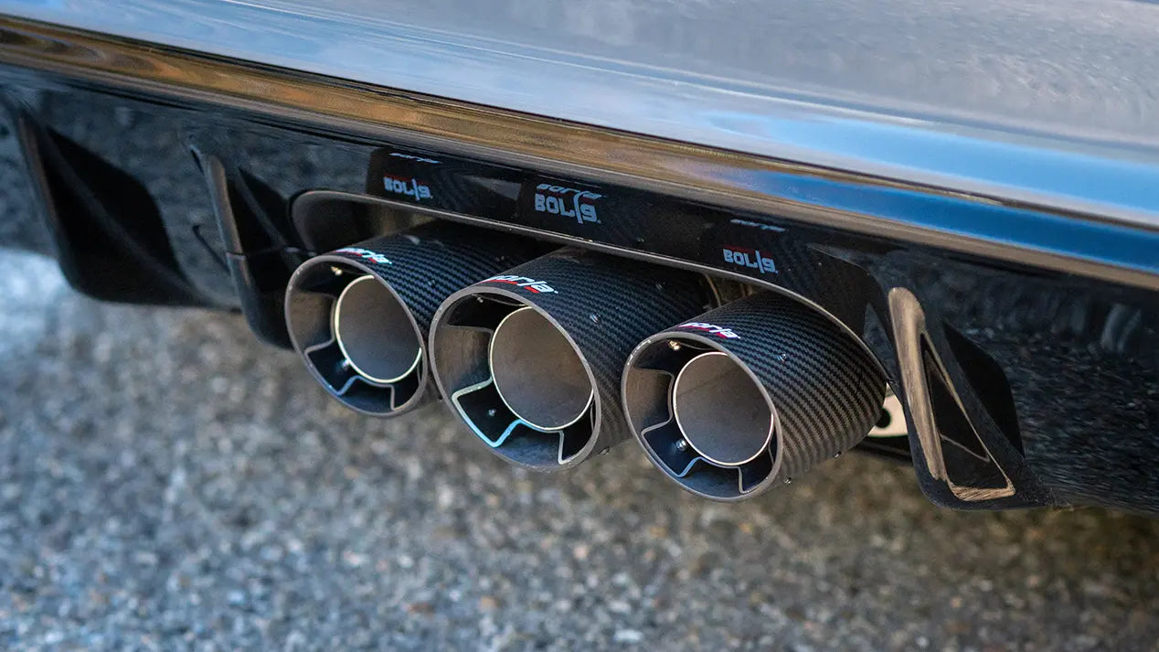 Borla Exhaust Systems & Performance Upgrades