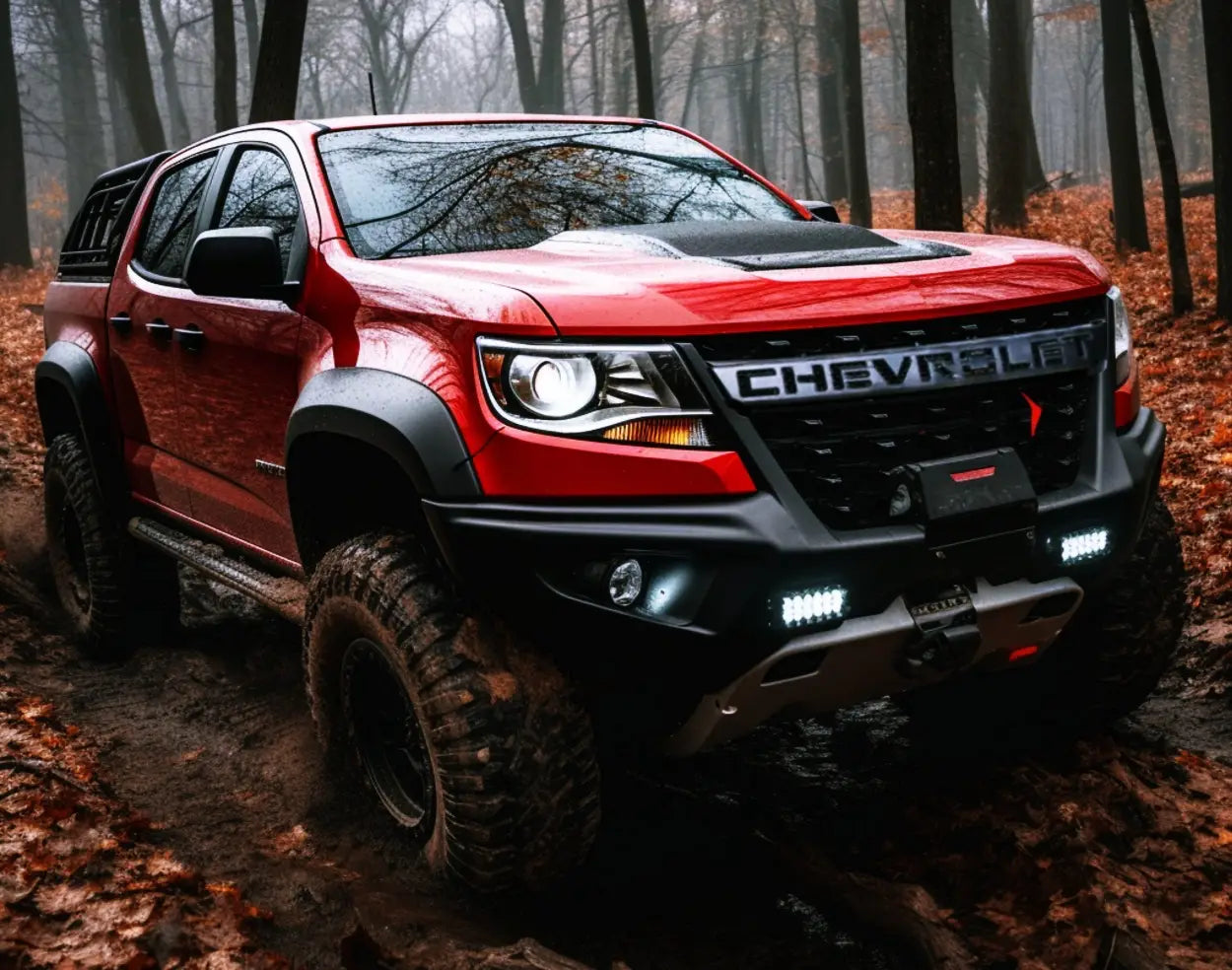 Chevrolet Colorado