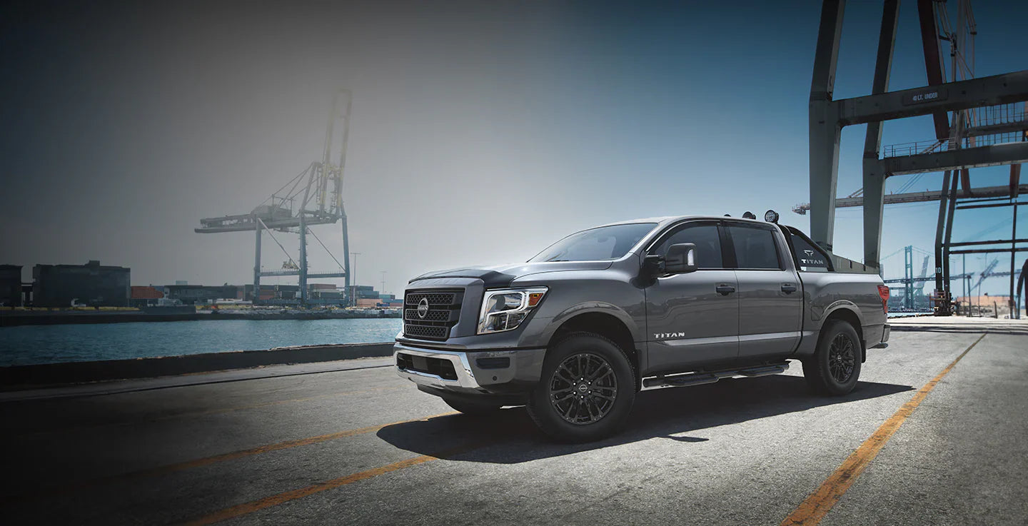 Nissan Titan