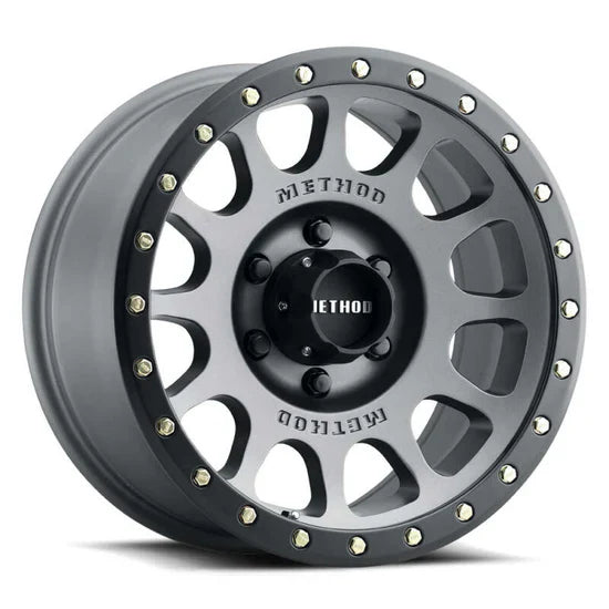 Method Race Wheels – 17 Inch