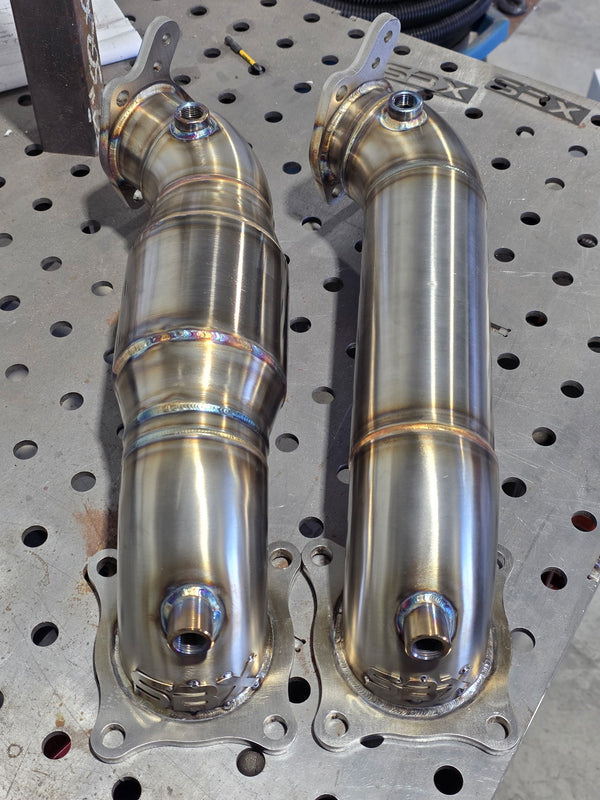 SBX Downpipes