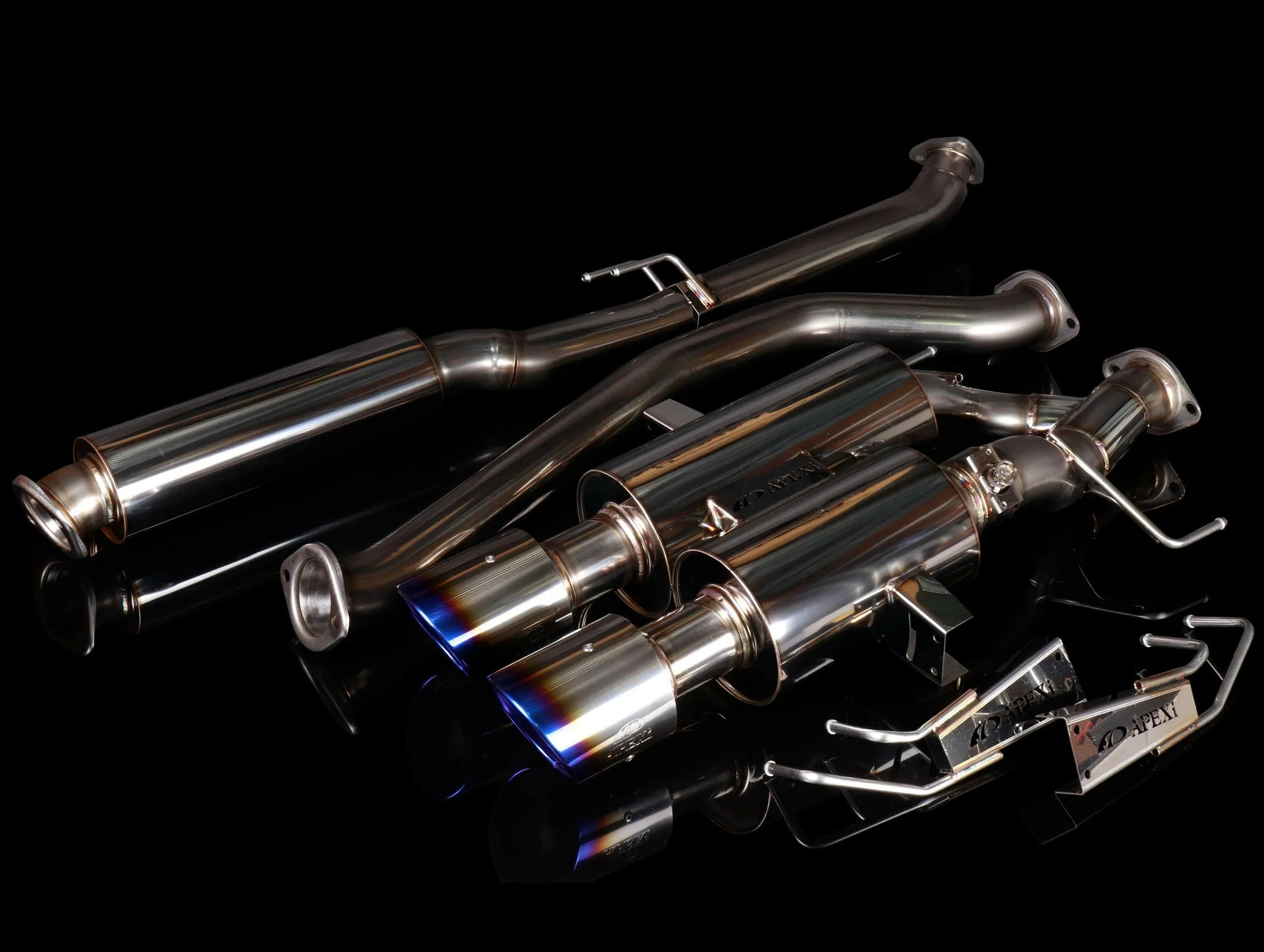 Apexi Performance Parts & Exhaust Systems