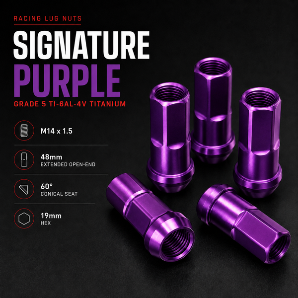 SBX Performance – Honda & Acura Performance Lug Nuts
