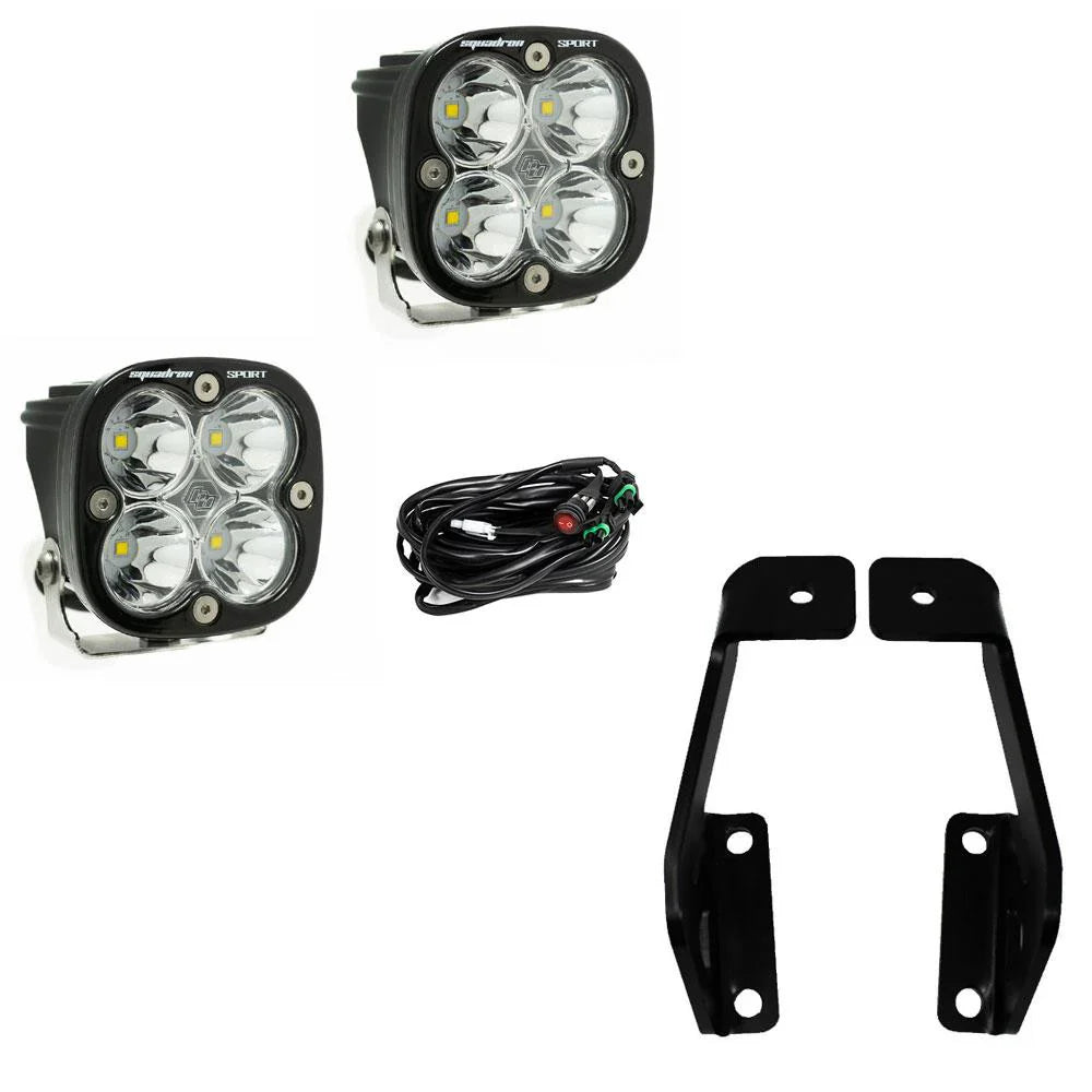 Baja Designs Off-Road Lighting & Accessories