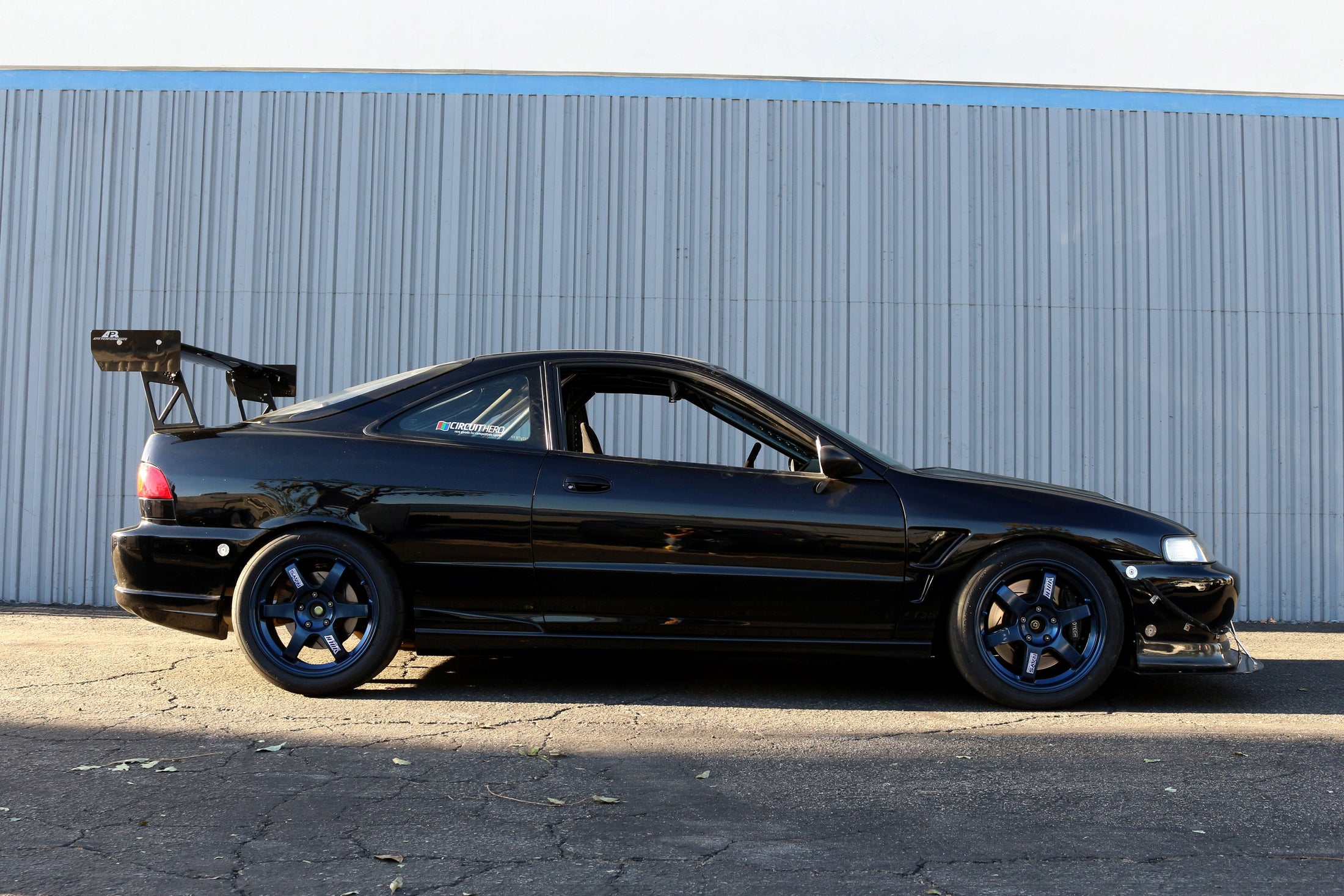 Acura Integra 1994–2001 Performance