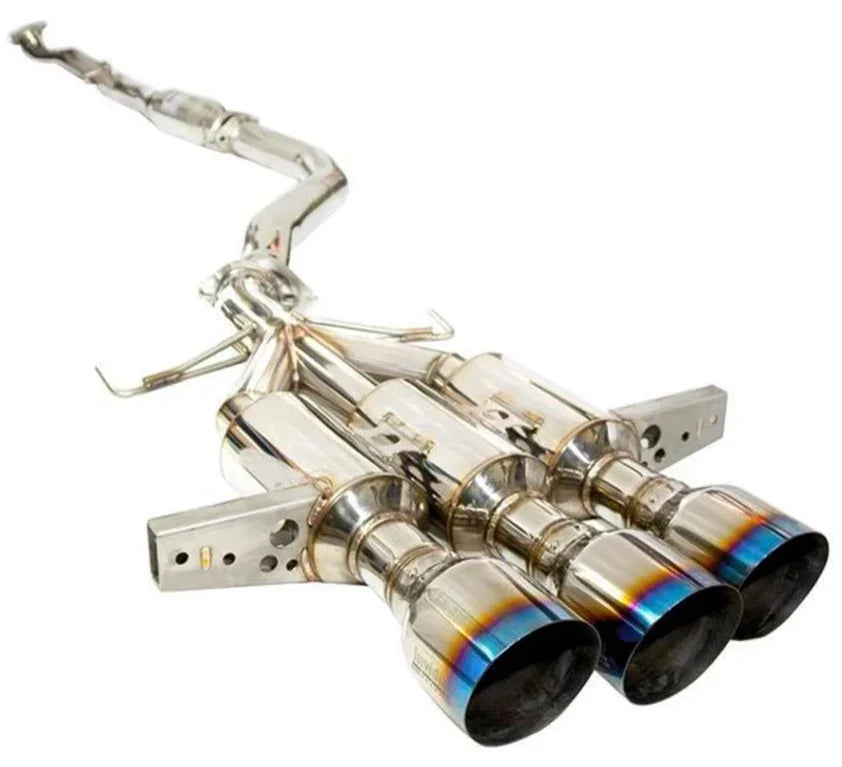 Invidia Exhaust Systems