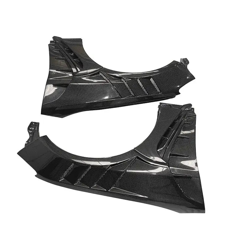 Carbon Fiber Fenders