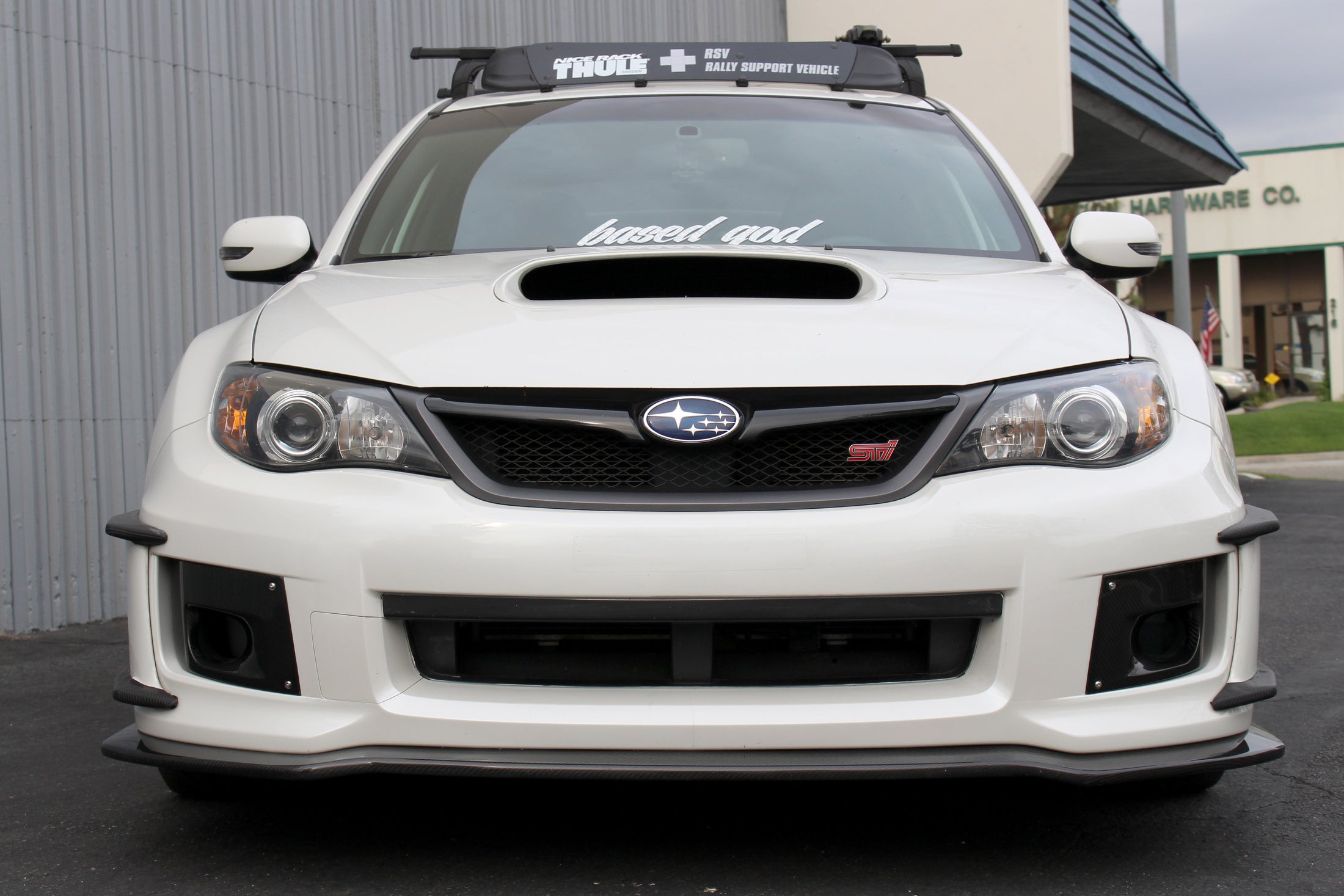 Subaru Performance Parts