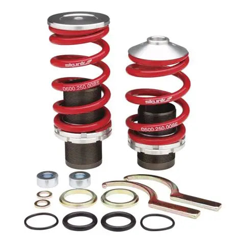 Coilover Sleeves