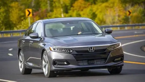 Honda Accord 2.0T (2018–2022) Performance Parts