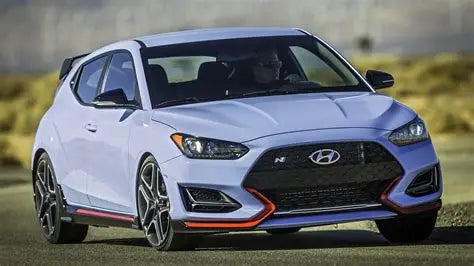 Hyundai Performance Parts