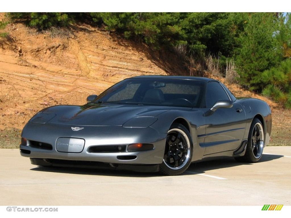 Chevrolet Corvette LS1 / LSX Performance Parts