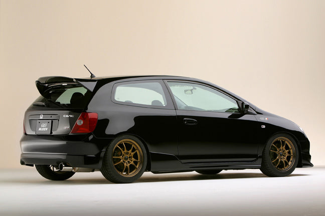 Honda Civic 2001–2005 Performance