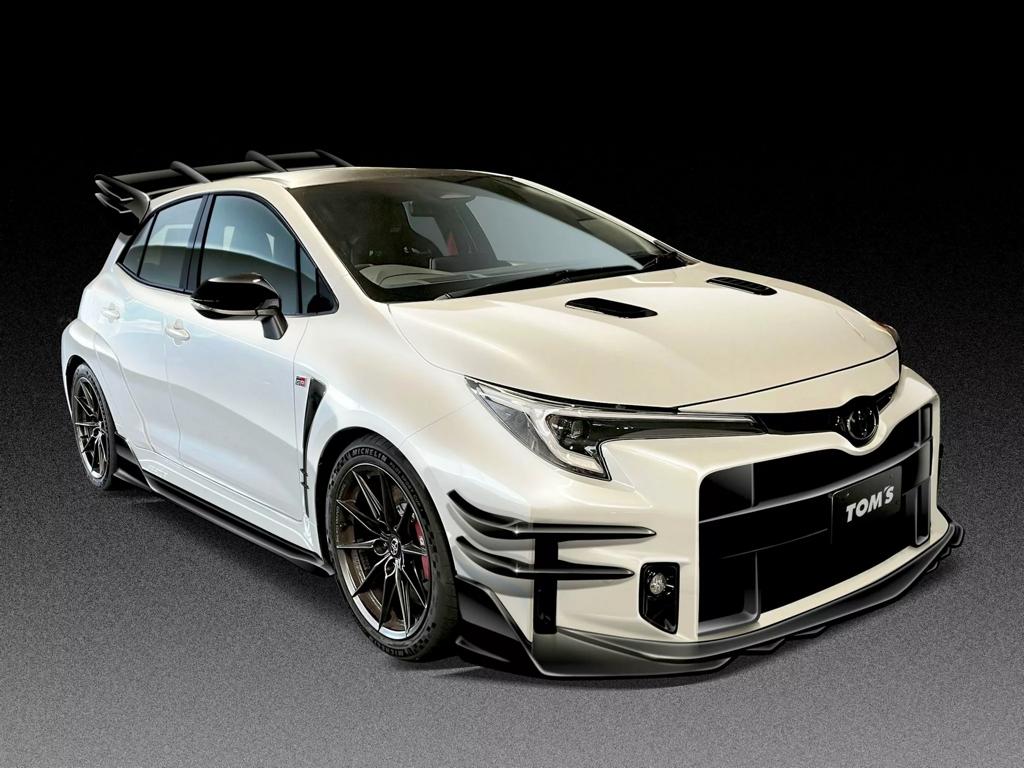 Toyota GR Corolla 2023+