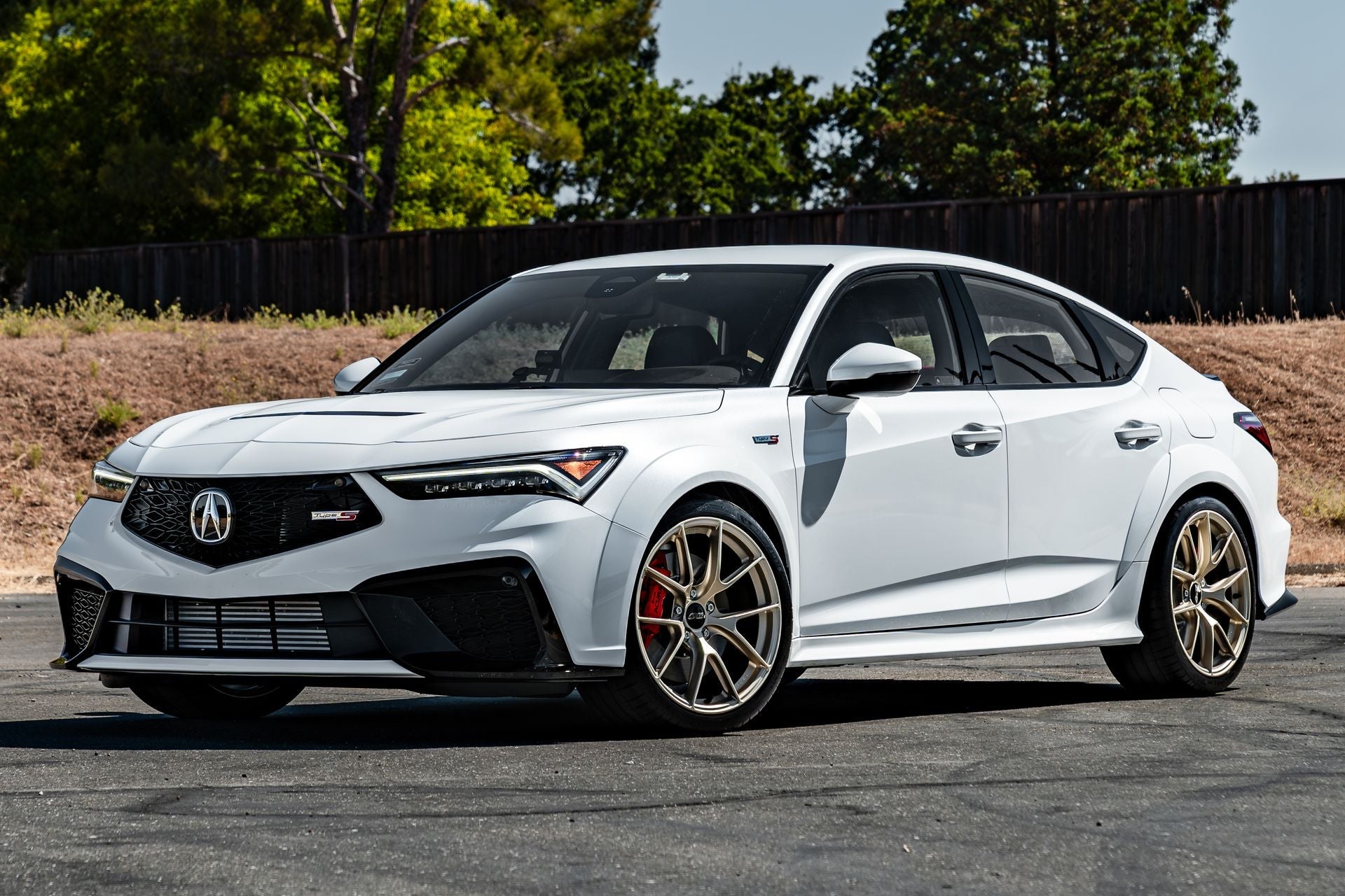 Acura Integra 2022+ Performance