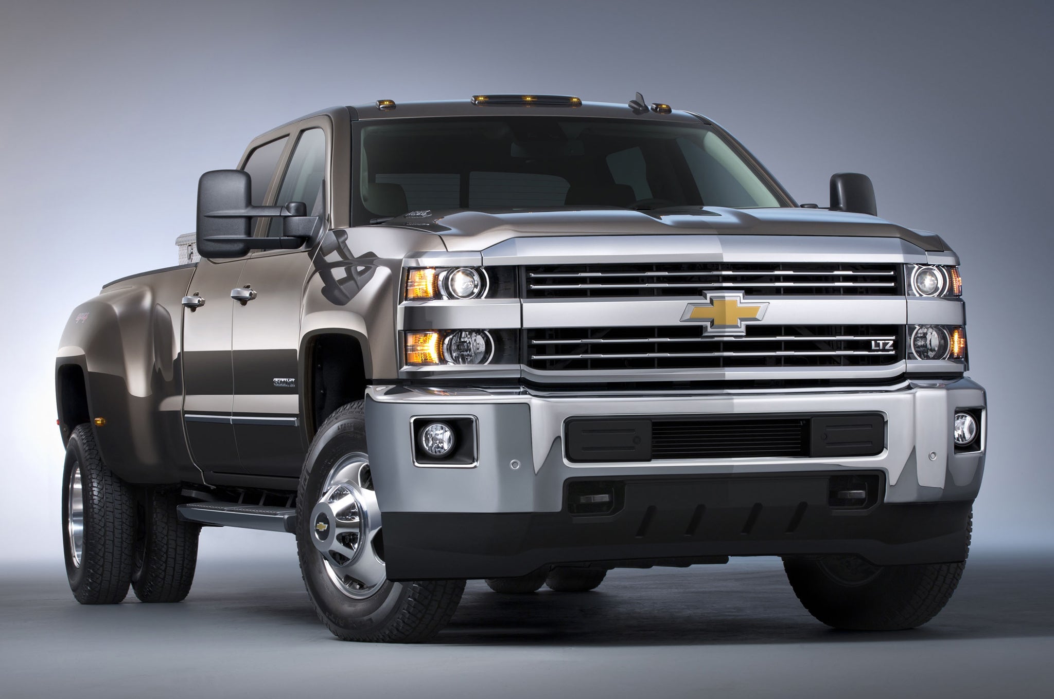 Chevrolet Silverado 2500HD / 3500HD