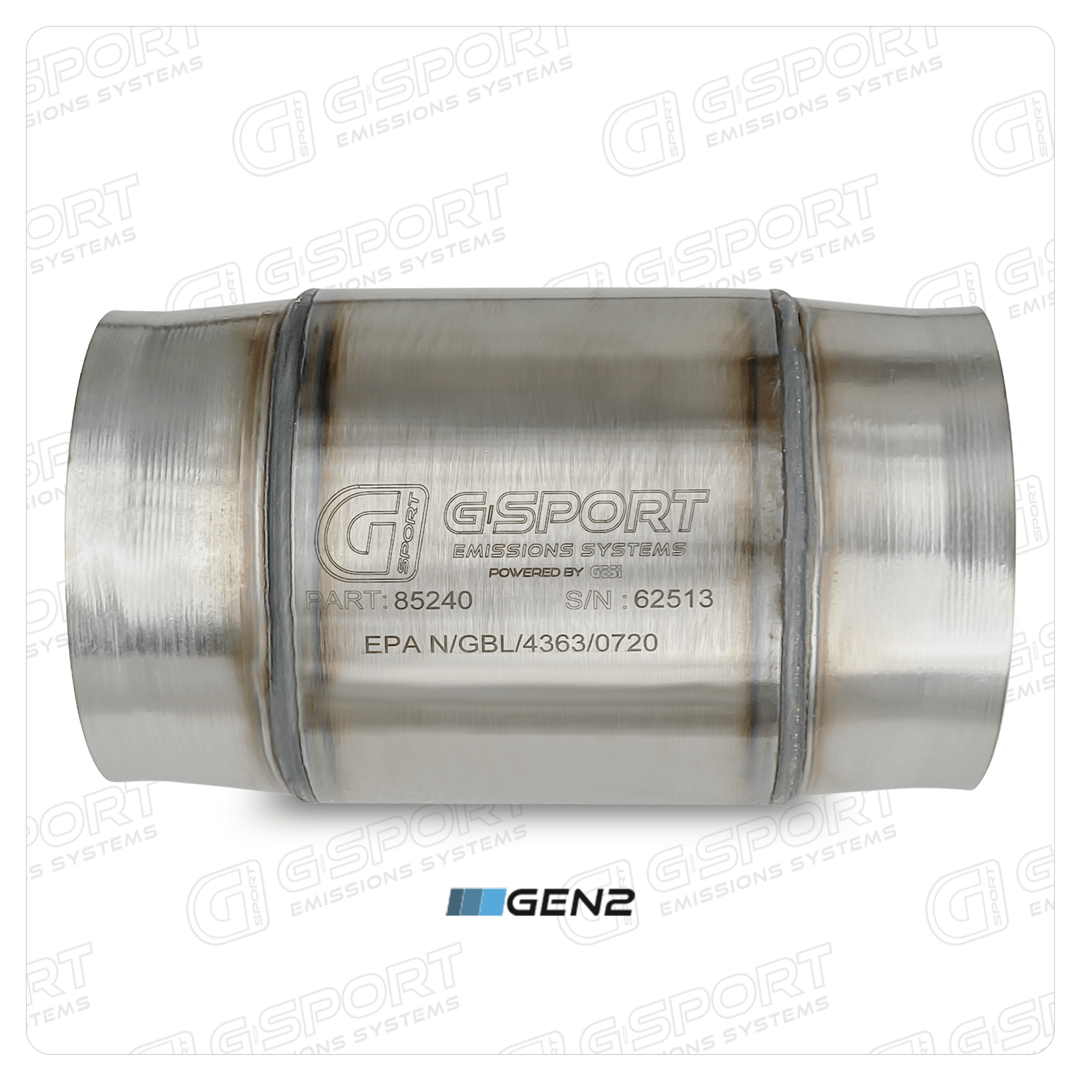 Catalytic Converters