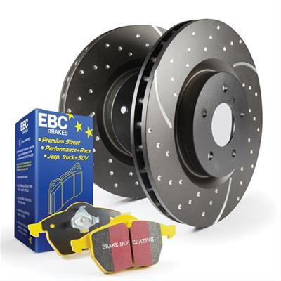 EBC Brakes
