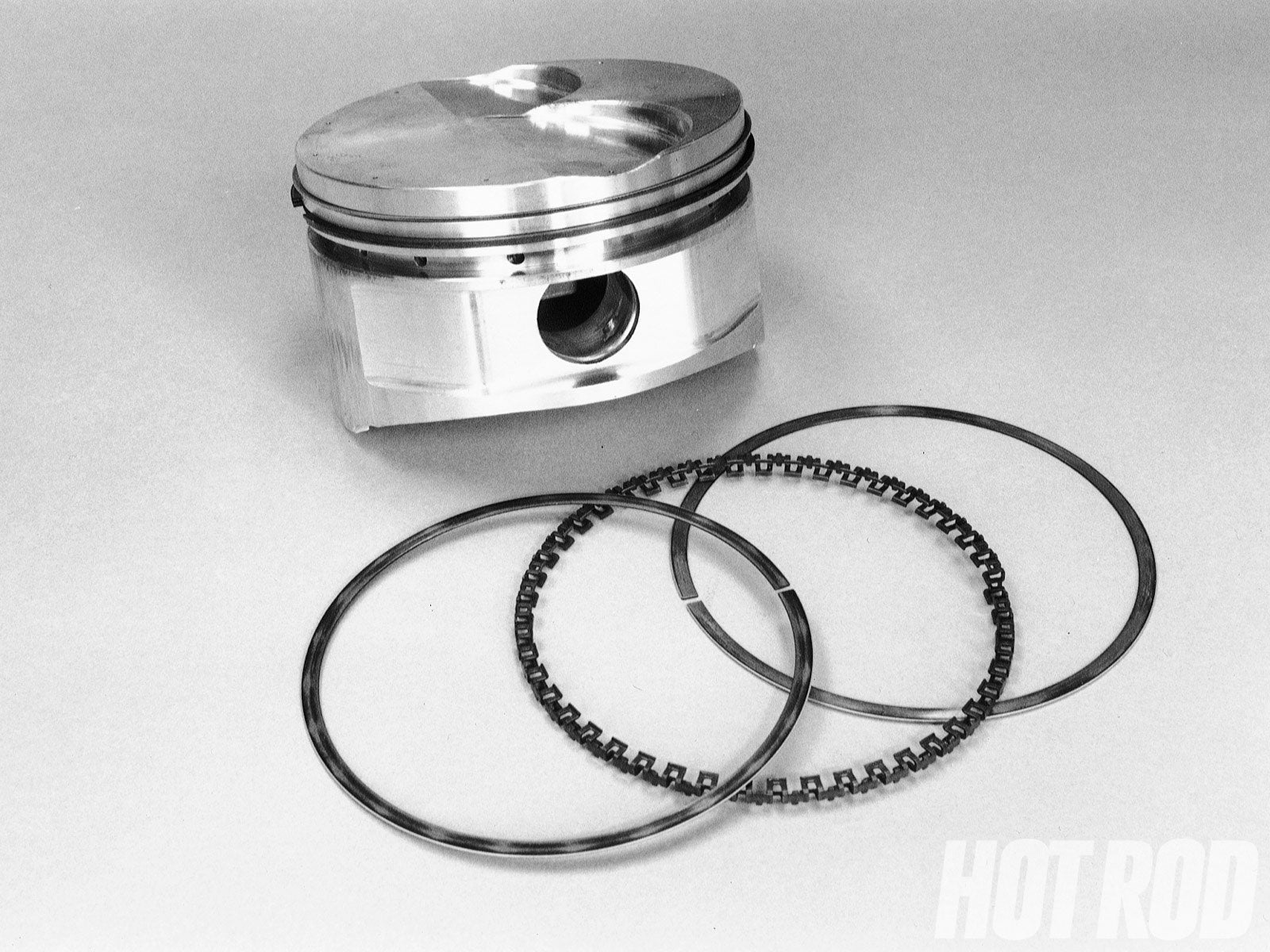 Piston Rings