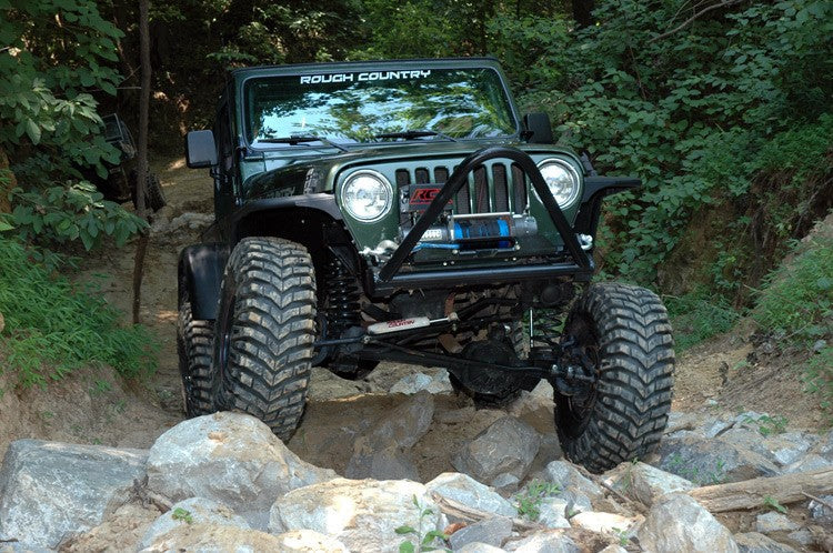Wrangler TJ